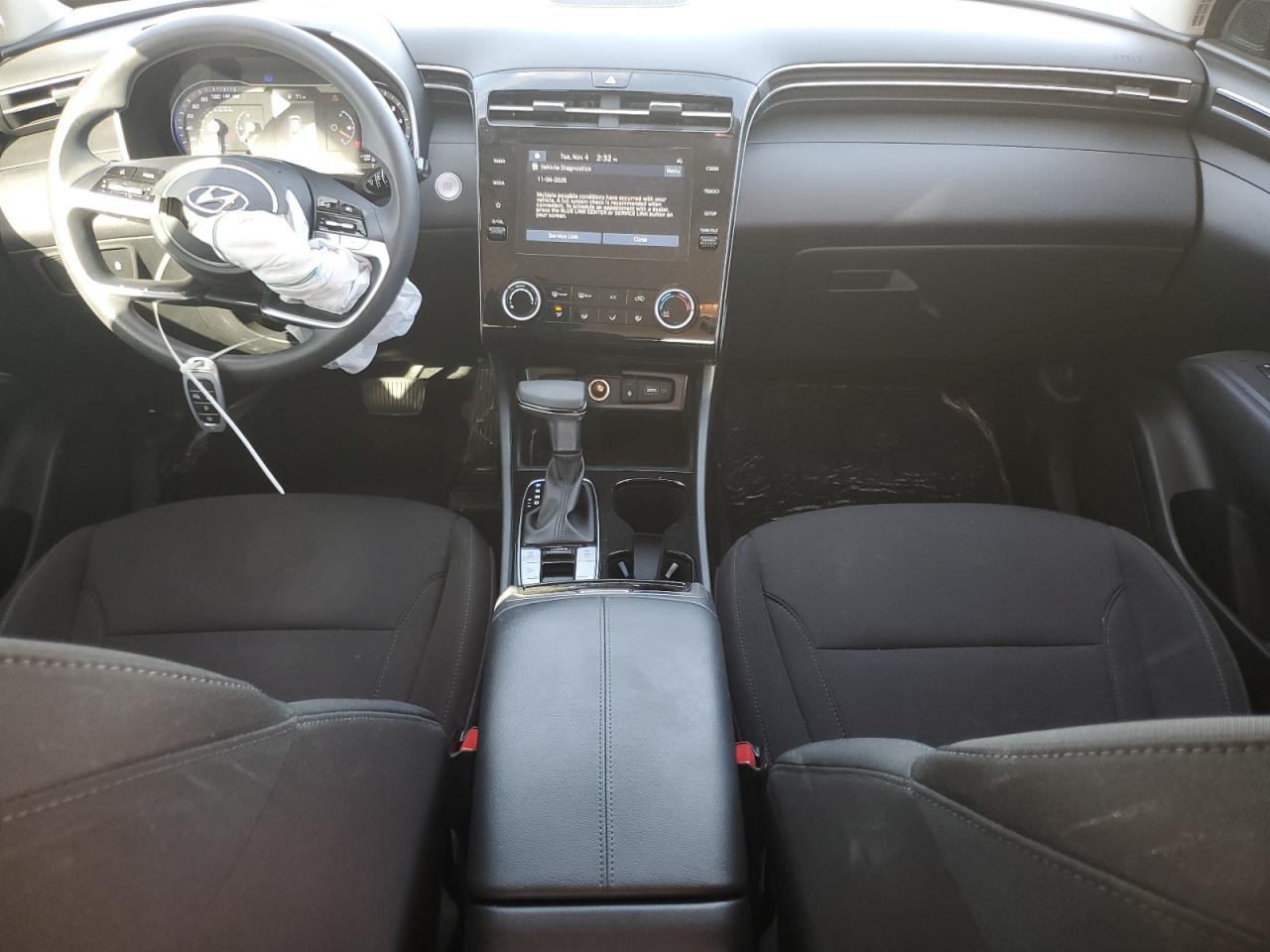 2023 Hyundai Tucson Sel VIN: 5NMJBCAE0PH187504 Lot: 91293715