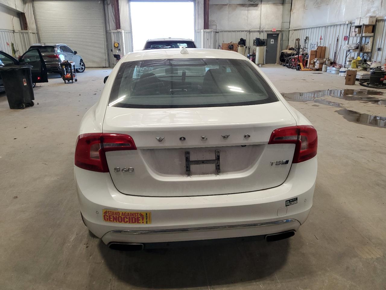 2016 Volvo S60 Platinum VIN: LYV612TM1GB093416 Lot: 91571245