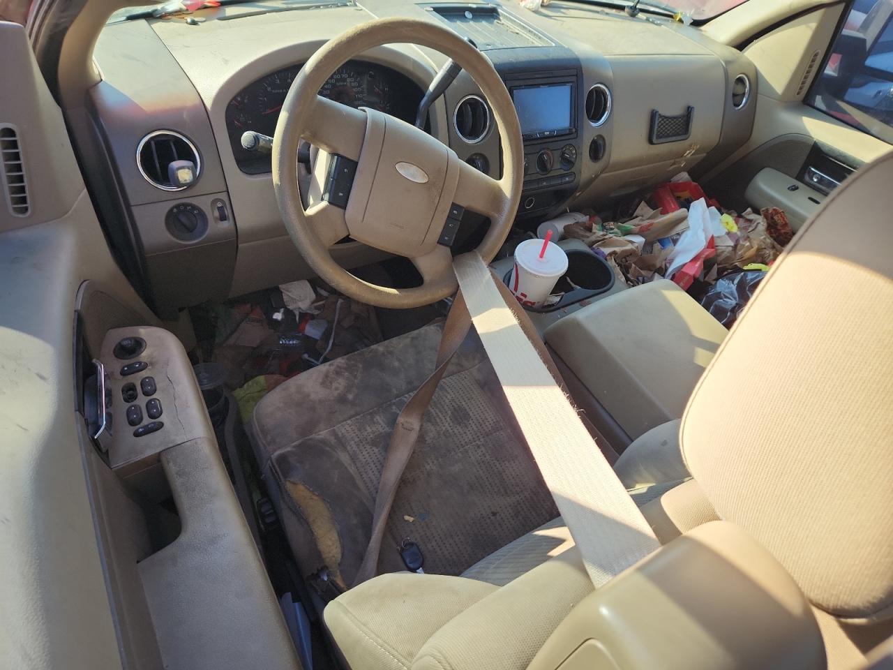 2007 Ford F150 VIN: 1FTPX14V77KC86997 Lot: 93060715