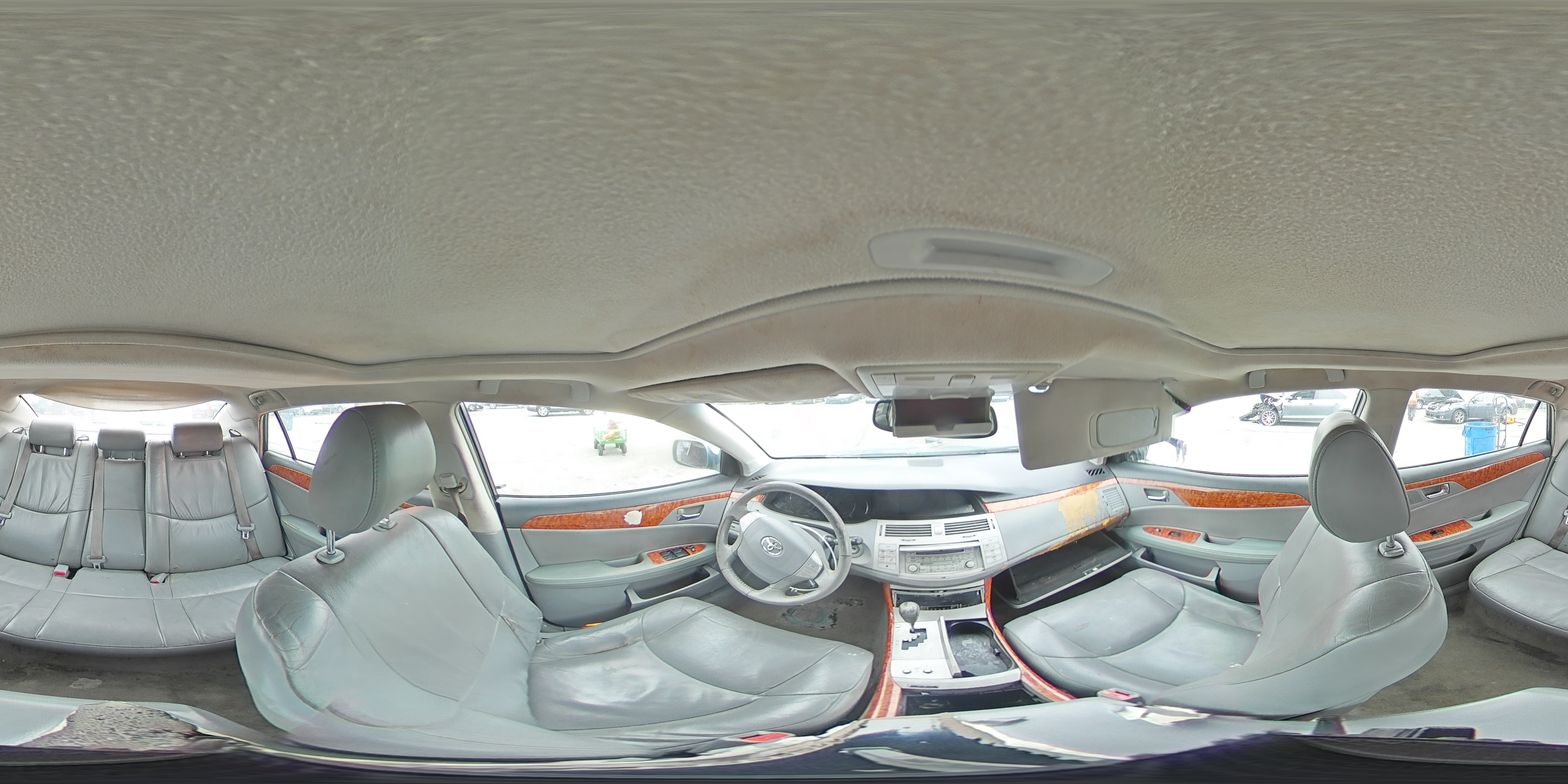 2007 Toyota Avalon Xl VIN: 4T1BK36B57U225963 Lot: 91896385