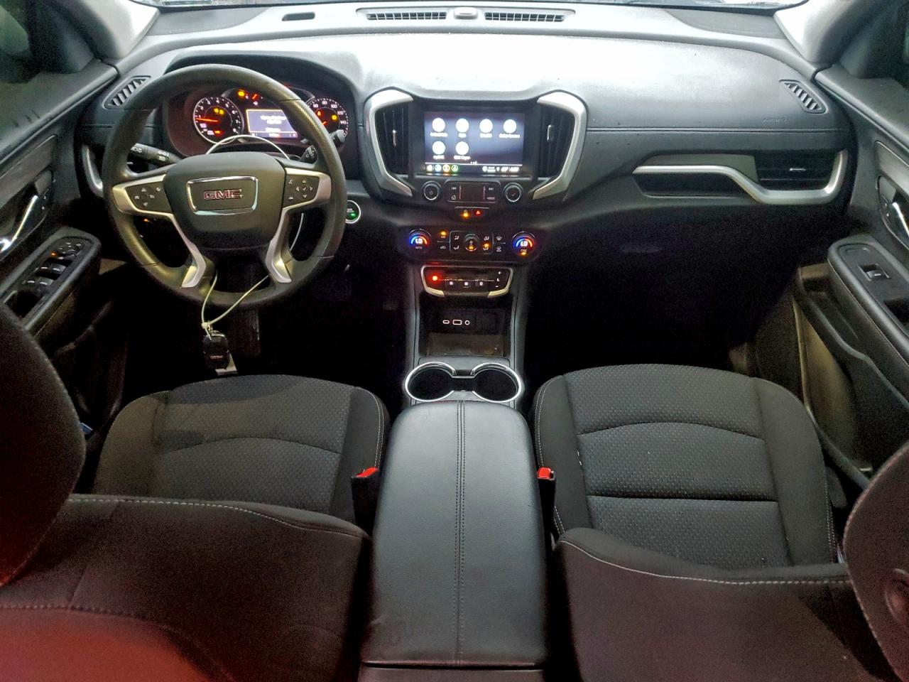 2022 GMC Terrain Sle VIN: 3GKALMEV7NL261048 Lot: 94699975