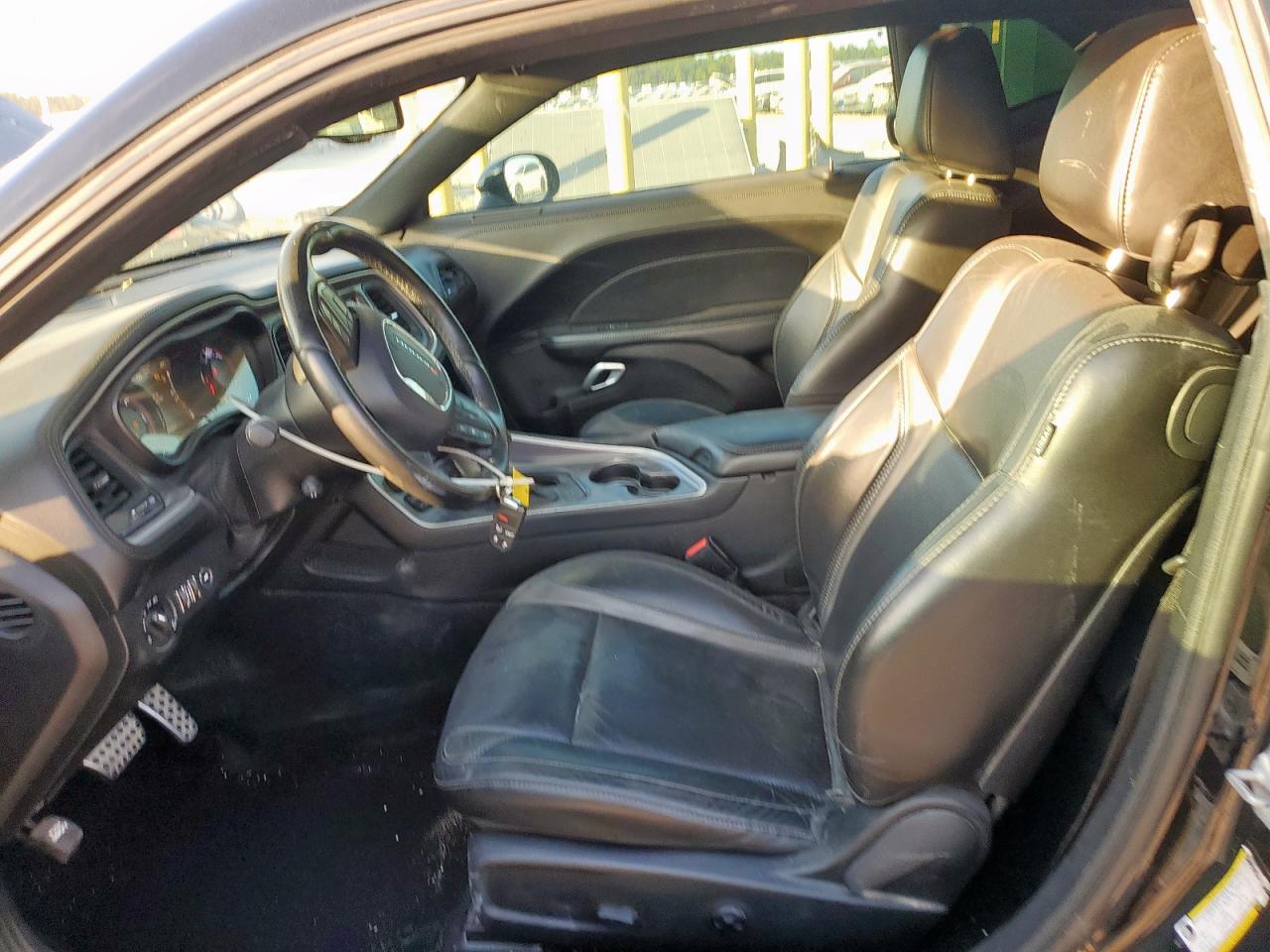 2020 Dodge Challenger Sxt VIN: 2C3CDZAG5LH218831 Lot: 91945795