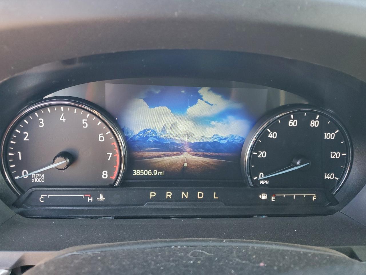 2021 Ford Explorer Xlt VIN: 1FMSK7DH5MGB28464 Lot: 94503165