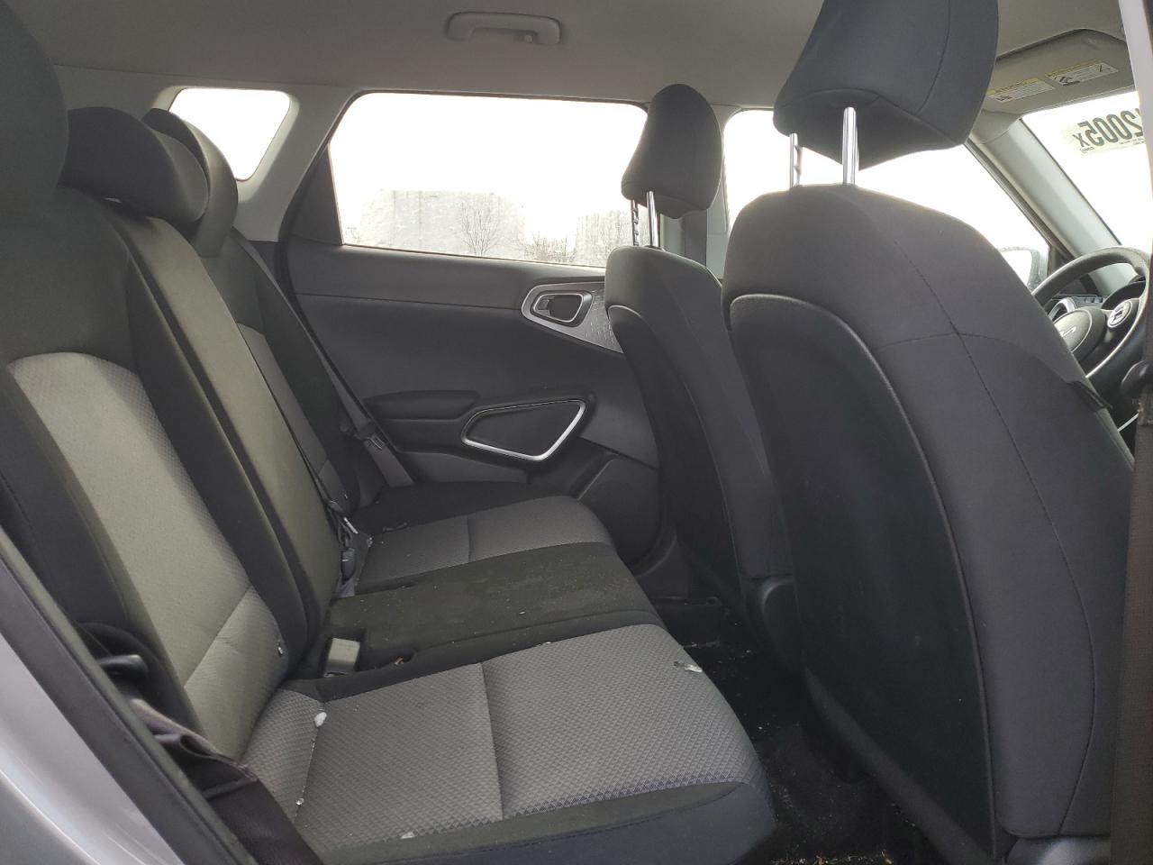 2022 Kia Soul Lx VIN: KNDJ23AU9N7819671 Lot: 93412005