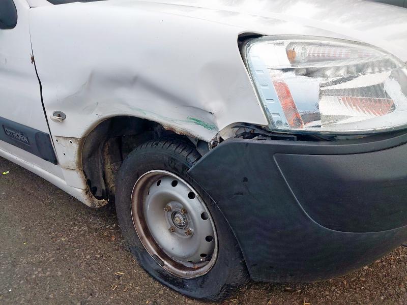 2006 CITROEN BERLINGO 800D LX 