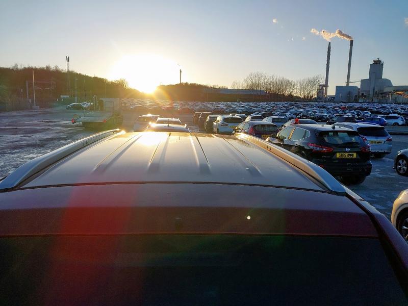 2021 MITSUBISHI SHOGUN SPORT 2.4 DI-DC 4 5DR AUTO 4WD