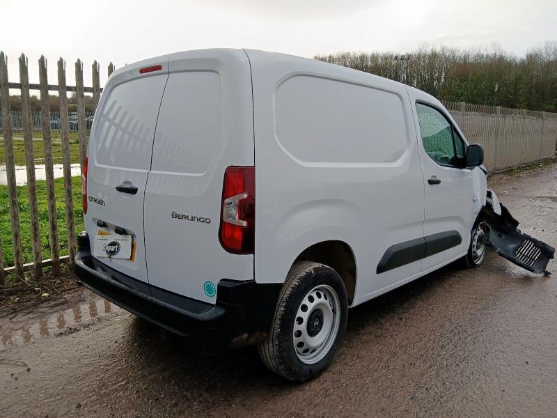 2025 CITROEN BERLINGO 1.5 BLUEHDI 100PS VAN ENTERPRISE PLUS
