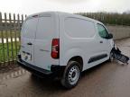 2025 CITROEN BERLINGO 1.5 BLUEHDI 100PS VAN ENTERPRISE PLUS for sale at Copart WESTBURY