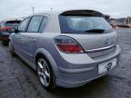 2008 VAUXHALL ASTRA 1.9 CDTI 16V SRI [150] 5DR [EXTERIOR PACK] for sale at Copart WOLVERHAMPTON