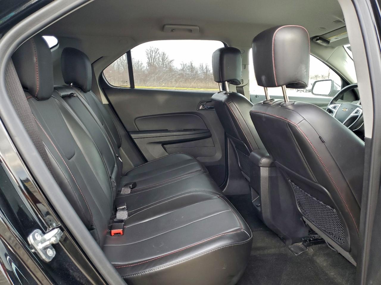 2017 Chevrolet Equinox Premier VIN: 2GNALDEK4H1553447 Lot: 93821875