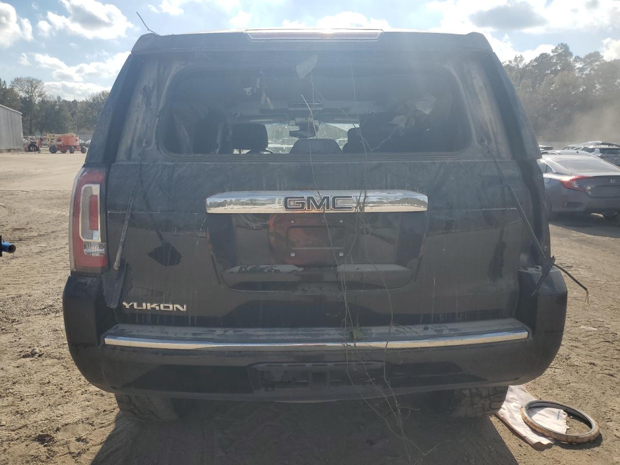 2019 GMC Yukon Denali VIN: 1GKS2CKJ7KR193308 Lot: 93658015