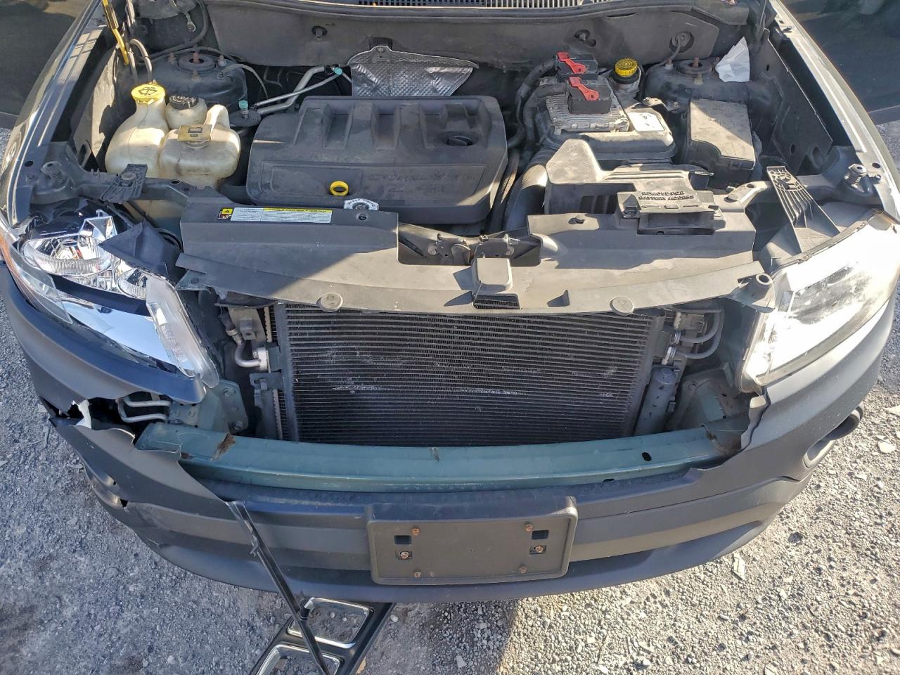 2013 Jeep Compass Sport VIN: 1C4NJDBB6DD192435 Lot: 94095935