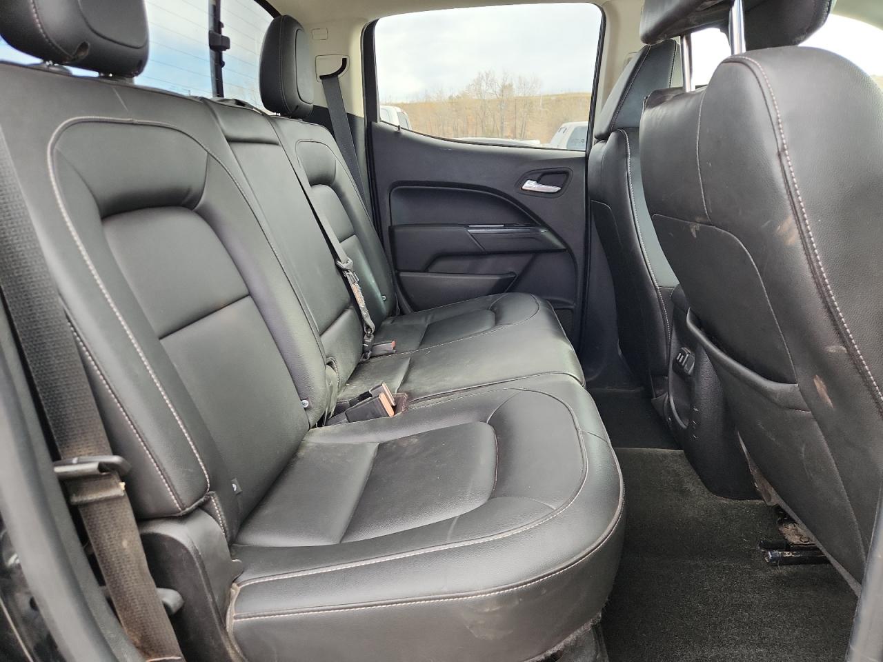 2018 Chevrolet Colorado Zr2 VIN: 1GCGTEEN0J1121081 Lot: 92216905