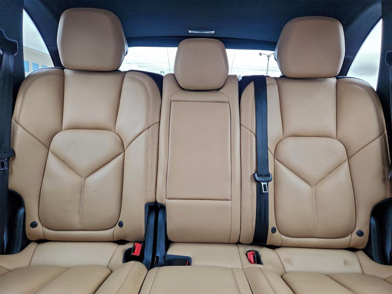 2016 Porsche Cayenne VIN: WP1AA2A28GKA36416 Lot: 93348545