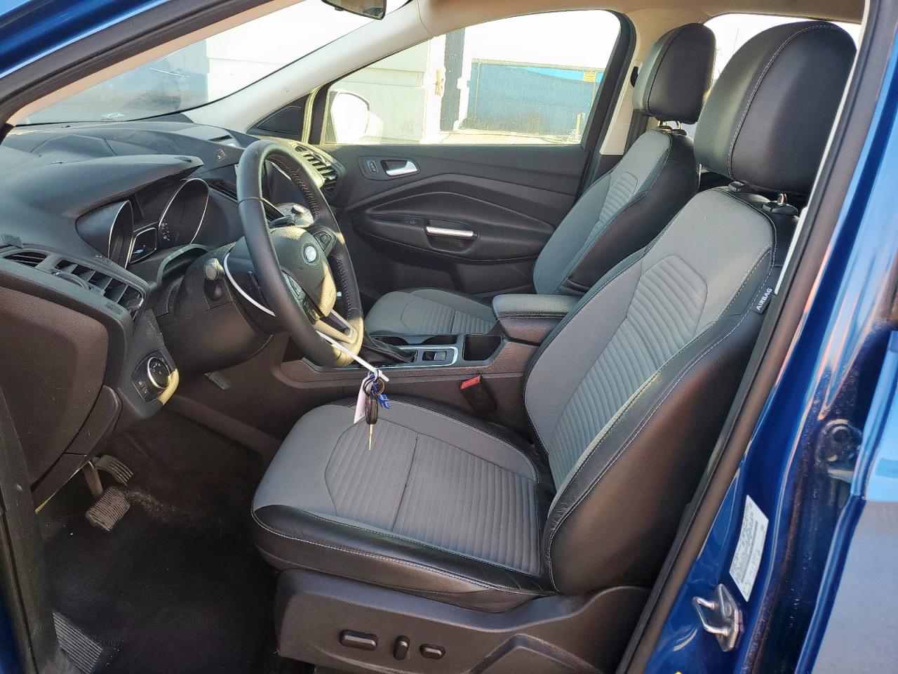 2017 Ford Escape Se VIN: 1FMCU0GD7HUC24649 Lot: 92220895