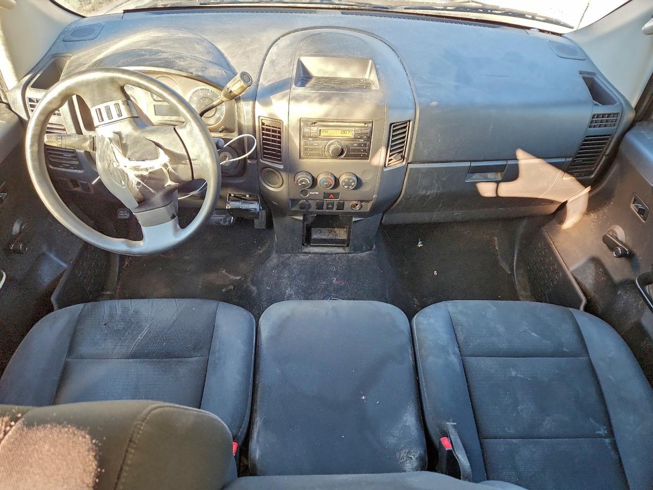 2009 Nissan Titan Xe VIN: 1N6AA06A39N304244 Lot: 93505275