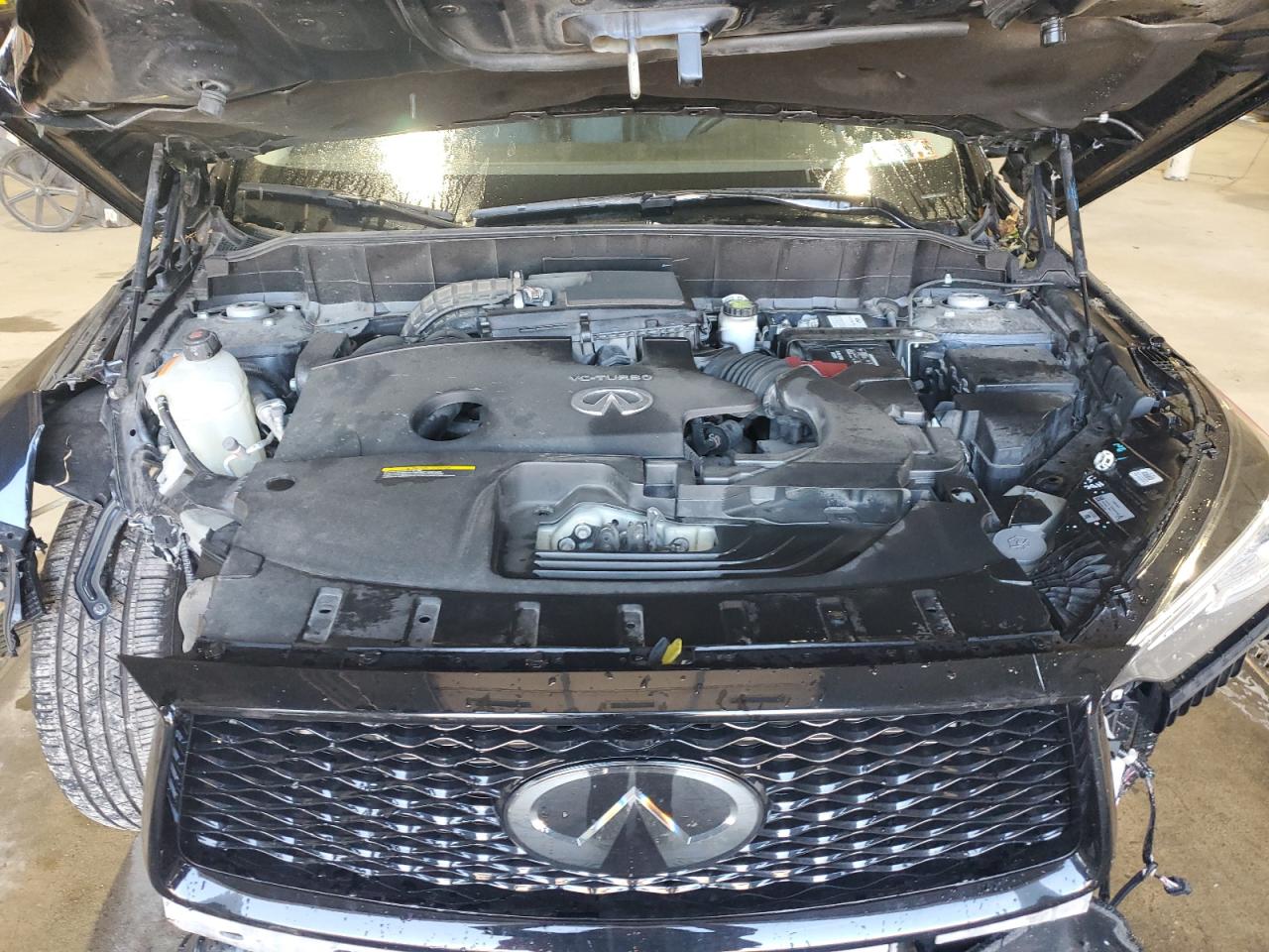 2019 Infiniti Qx50 Essential VIN: 3PCAJ5M37KF132664 Lot: 91325865