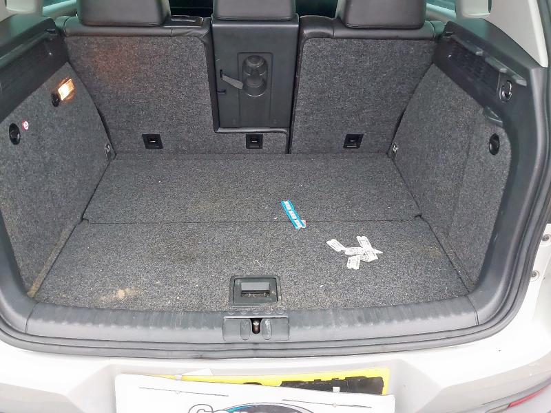 2009 VOLKSWAGEN TIGUAN 2.0 TDI SPORT 5DR