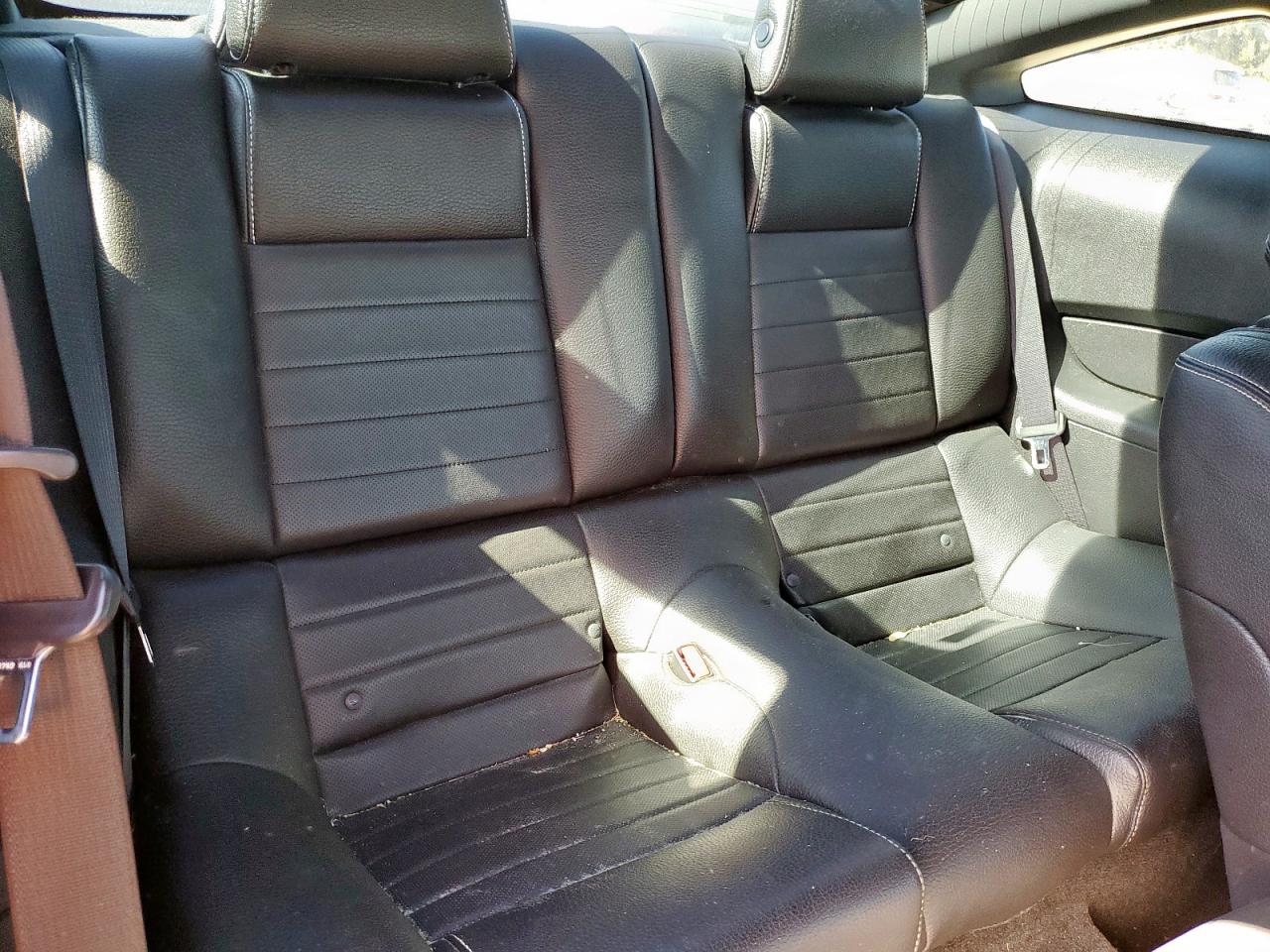 2012 Ford Mustang VIN: 1ZVBP8AM4C5267778 Lot: 90495405