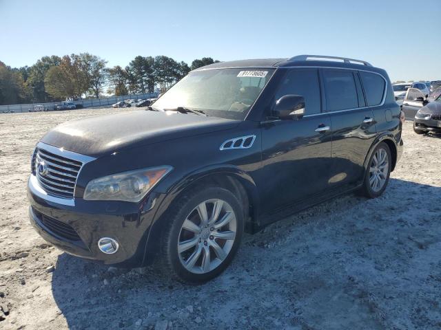 2014 Infiniti Qx80