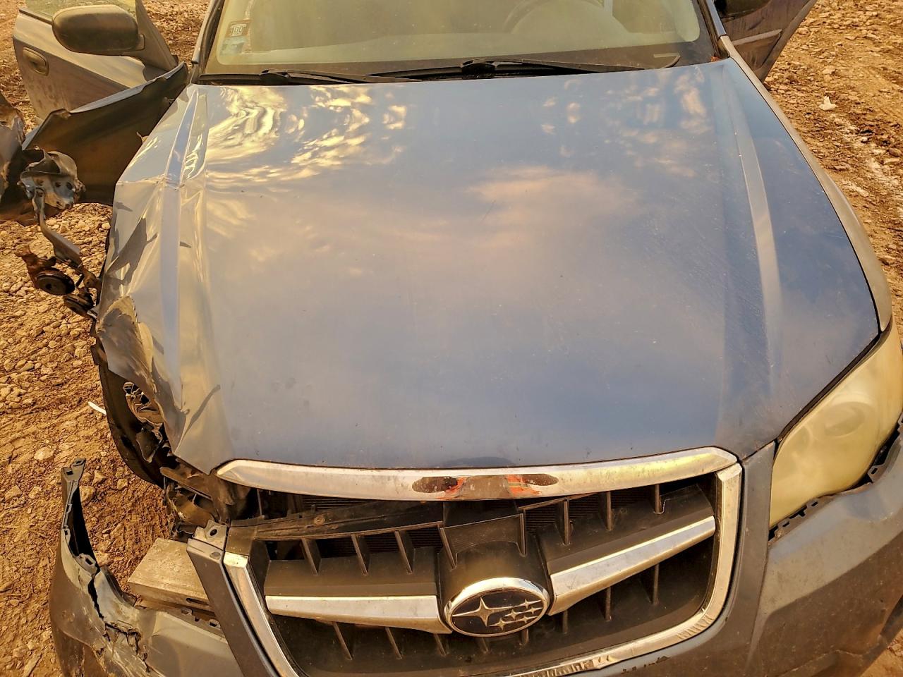 2008 Subaru Outback 2.5I VIN: 4S4BP61CX87324474 Lot: 94302615