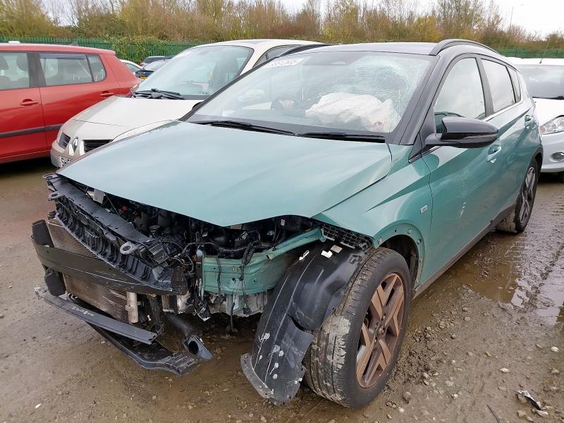 2023 HYUNDAI BAYON 1.0 TGDI 48V MHEV ULTIMATE 5DR DCT for sale at Copart SANDWICH