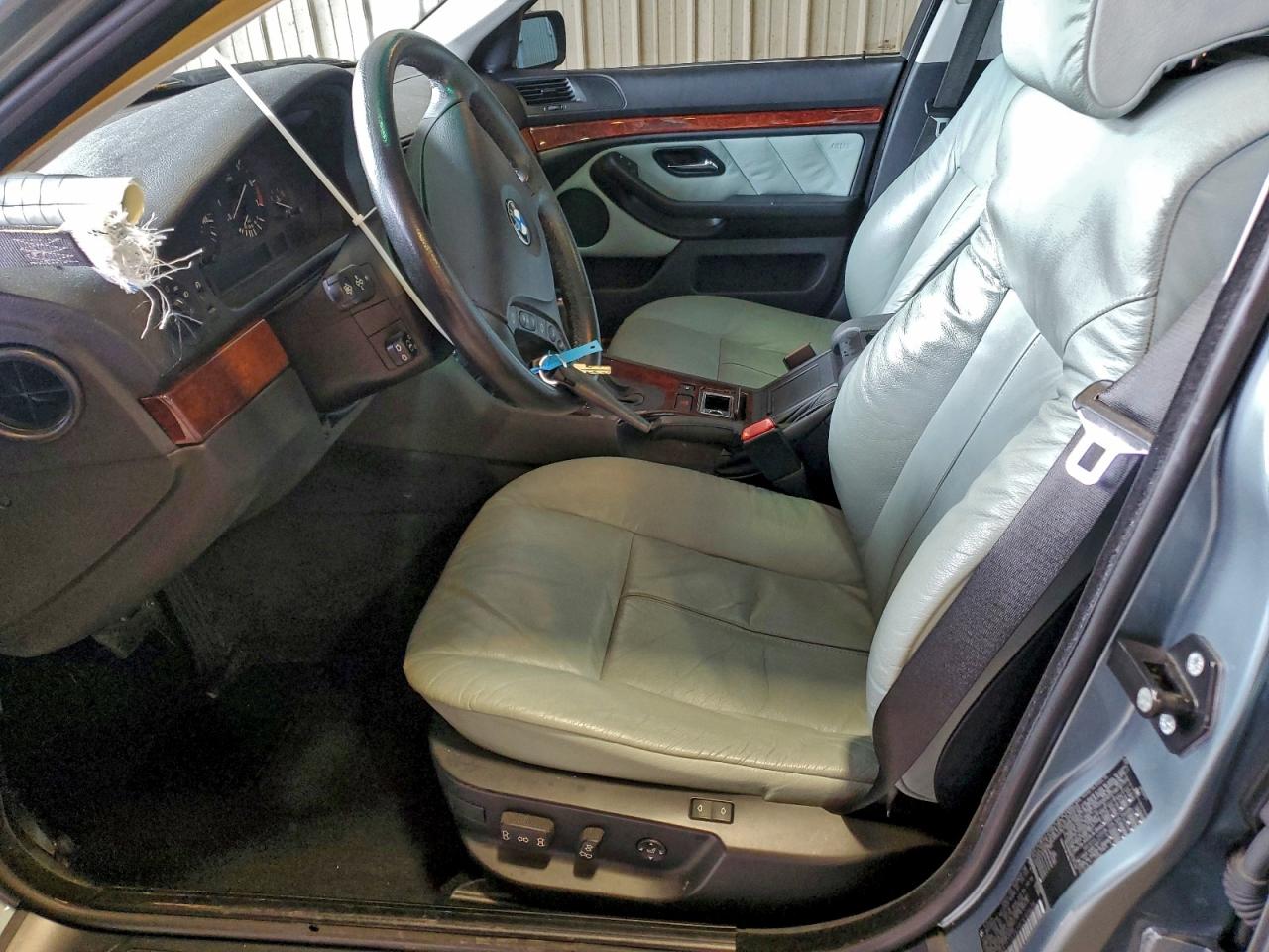 2003 BMW 530 I Automatic VIN: WBADT63423CK40676 Lot: 94492515