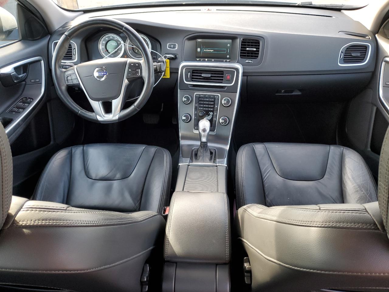 2013 Volvo S60 T5 VIN: YV1612FS1D2196501 Lot: 92909675