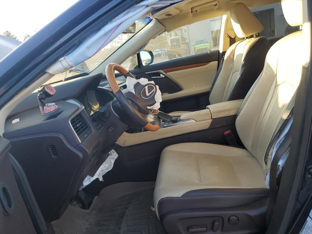 2019 Lexus Rx 350 Base VIN: 2T2ZZMCA6KC142589 Lot: 91486295