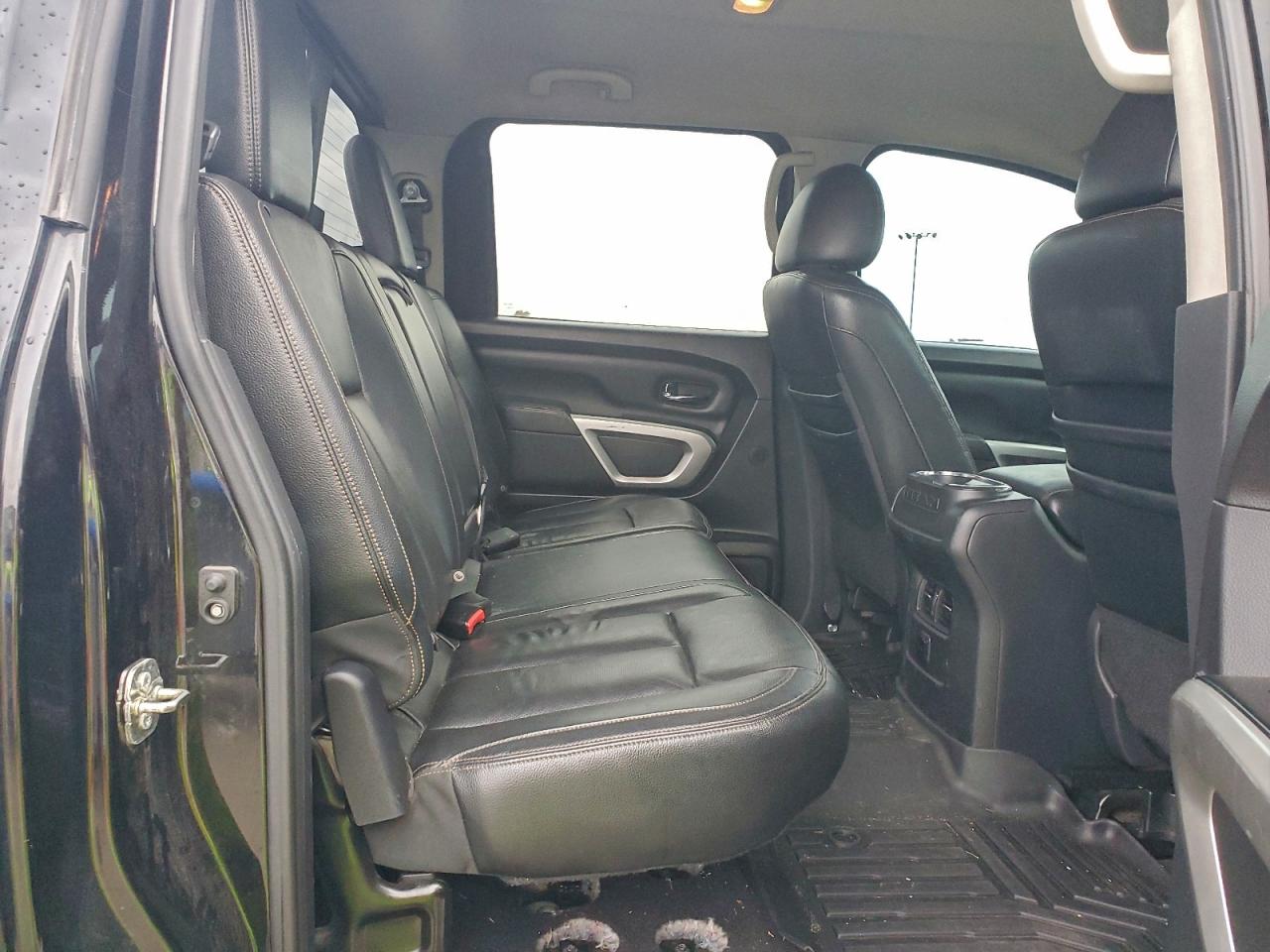 2016 Nissan Titan Xd Sl VIN: 1N6BA1F46GN510160 Lot: 93543215