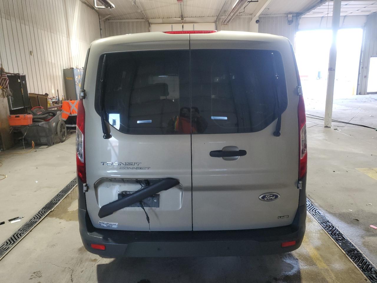 2014 Ford Transit Connect Xl VIN: NM0GS9E78E1170558 Lot: 92508565