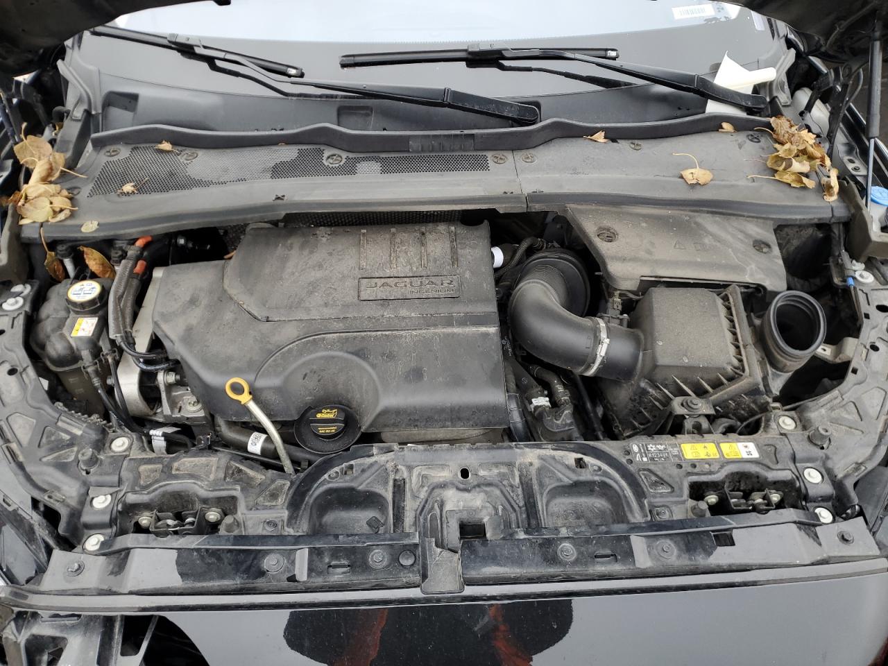 2021 Jaguar E-Pace Se VIN: SADFP2FX6M1027603 Lot: 93200395