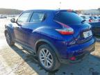 2016 NISSAN JUKE 1.2 DIG-T N-CONNECTA 5DR for sale at Copart WHITBURN