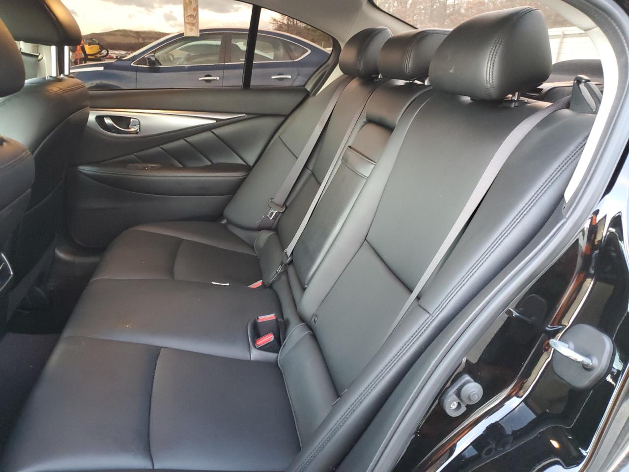 2020 Infiniti Q50 Pure VIN: JN1EV7AR2LM251700 Lot: 92016595