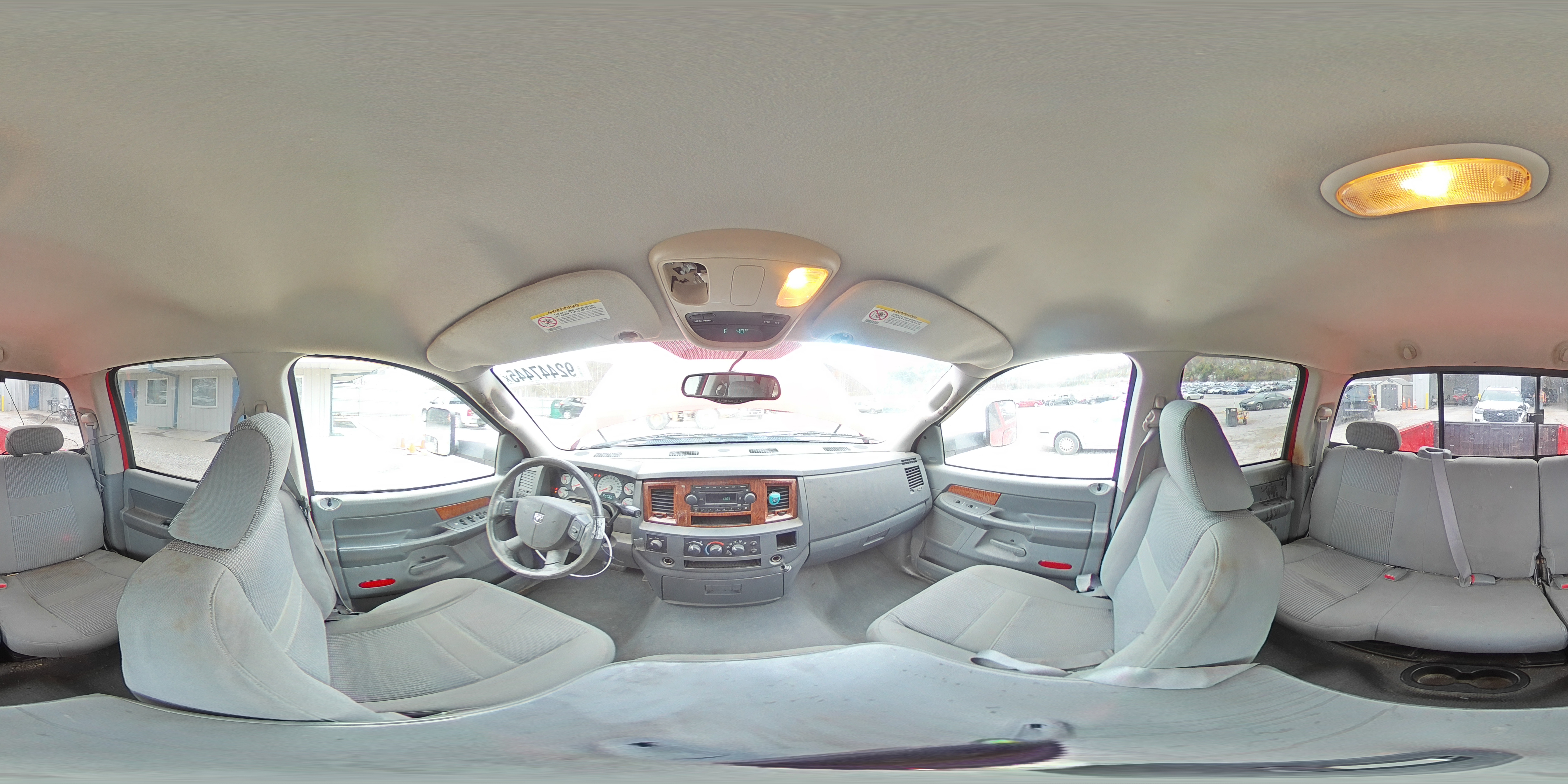 2006 Dodge Ram 1500 St VIN: 1D7HU18286S551461 Lot: 92447445