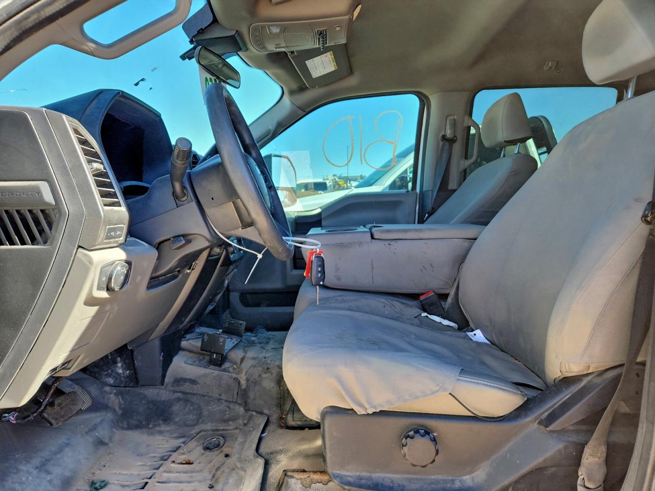 2022 Ford F450 Super Duty VIN: 1FD0W4HT5NEC91363 Lot: 93213205