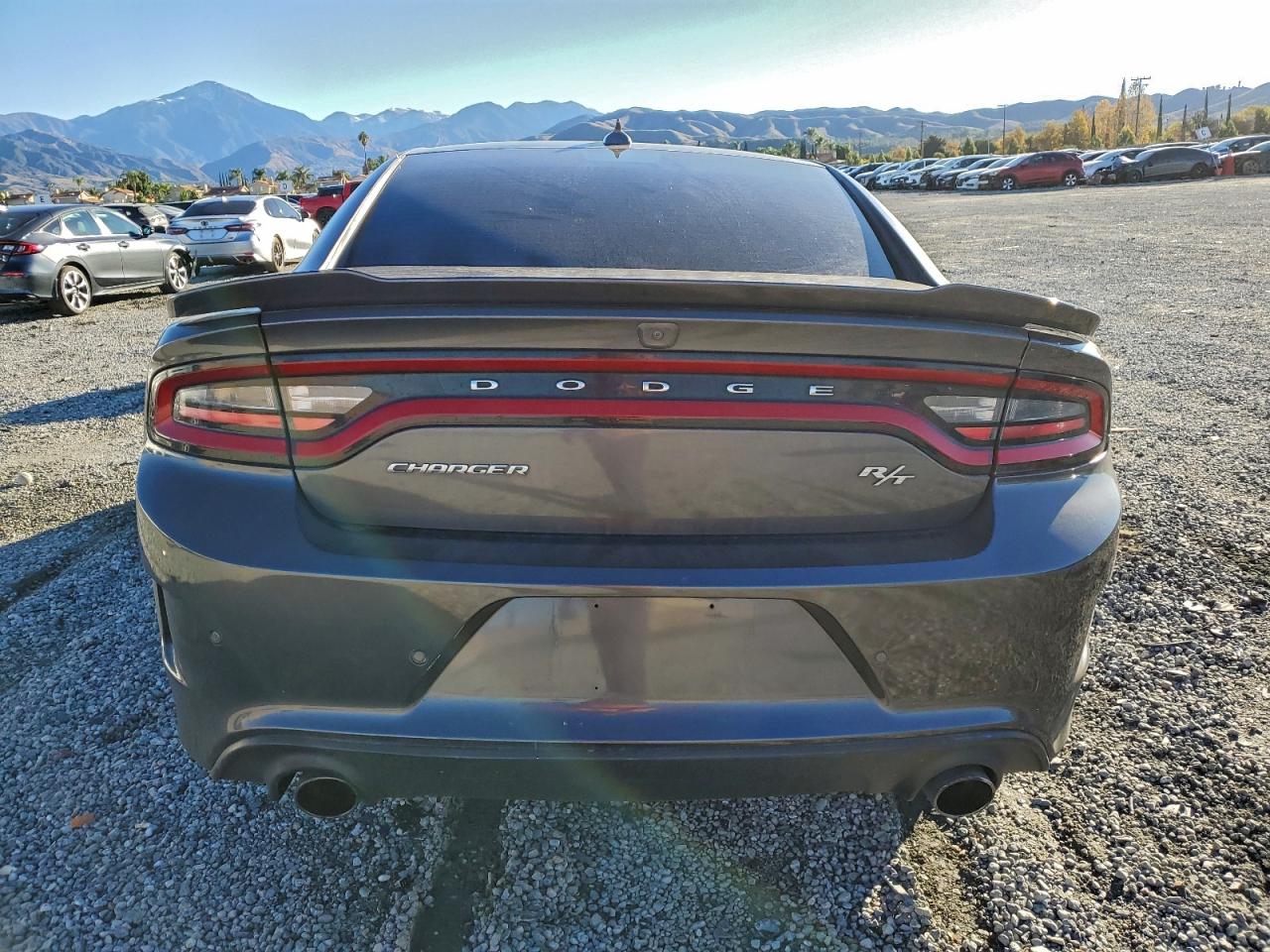 2019 Dodge Charger R/T VIN: 2C3CDXCTXKH508284 Lot: 94515545