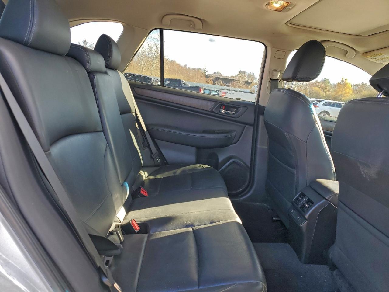 2016 Subaru Outback 2.5I Limited VIN: 4S4BSANC1G3205374 Lot: 93271965