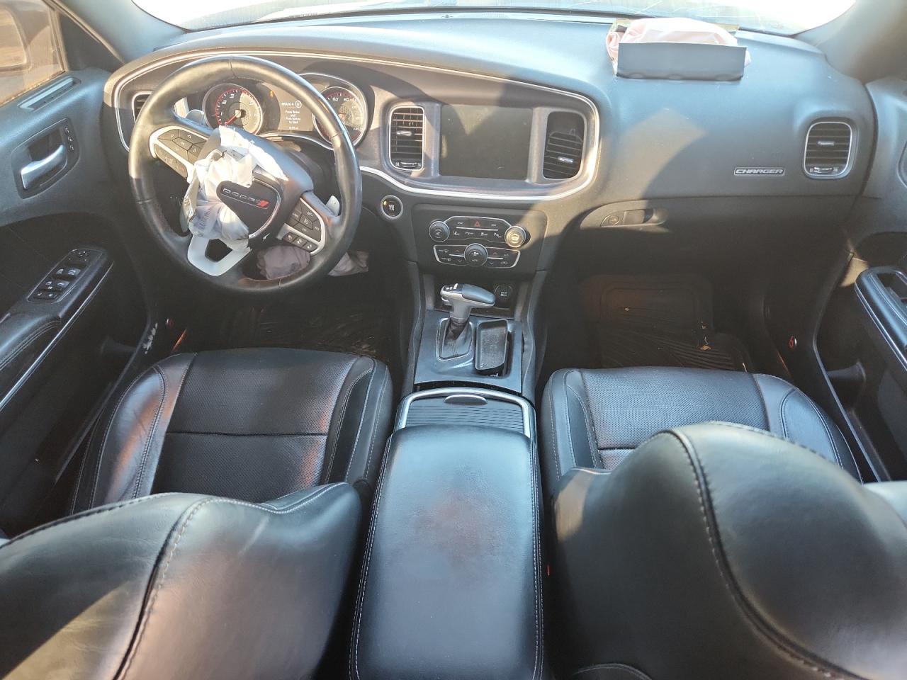 2015 Dodge Charger Sxt VIN: 2C3CDXJG2FH742527 Lot: 92828465