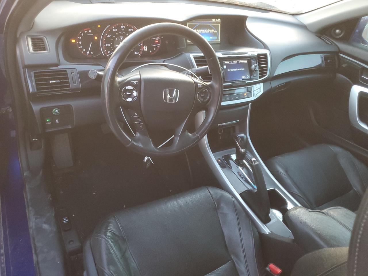 2013 Honda Accord Exl VIN: 1HGCT1B87DA004187 Lot: 92447945