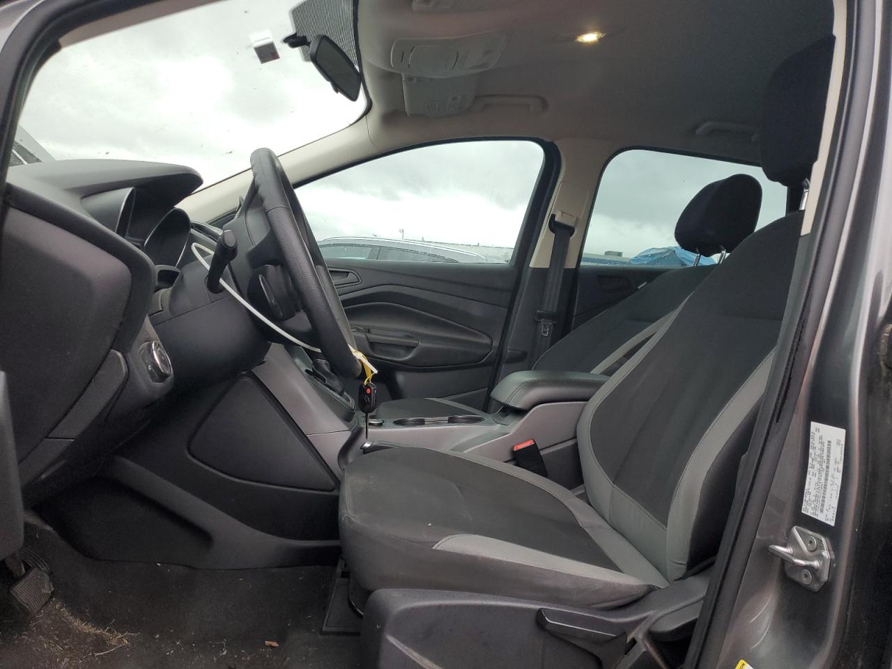 2014 Ford Escape S VIN: 1FMCU0F75EUC68561 Lot: 92952115