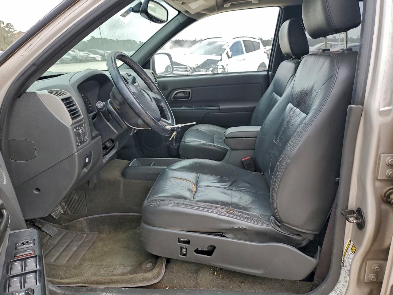 2004 Chevrolet Colorado VIN: 1GCDS136048177186 Lot: 90081665