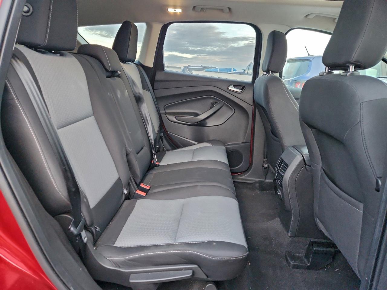 2018 Ford Escape Se VIN: 1FMCU9GD5JUD03280 Lot: 93221985