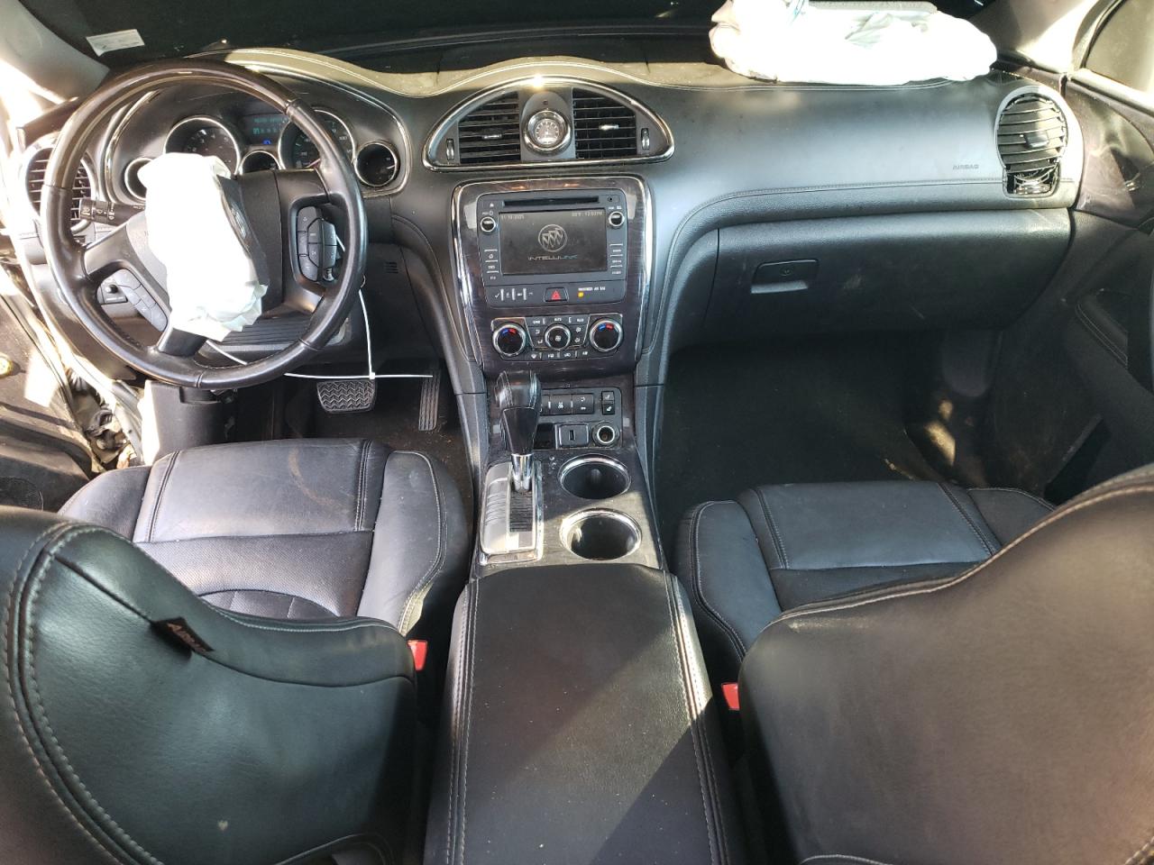 2017 Buick Enclave VIN: 5GAKVBKD2HJ145957 Lot: 91428345