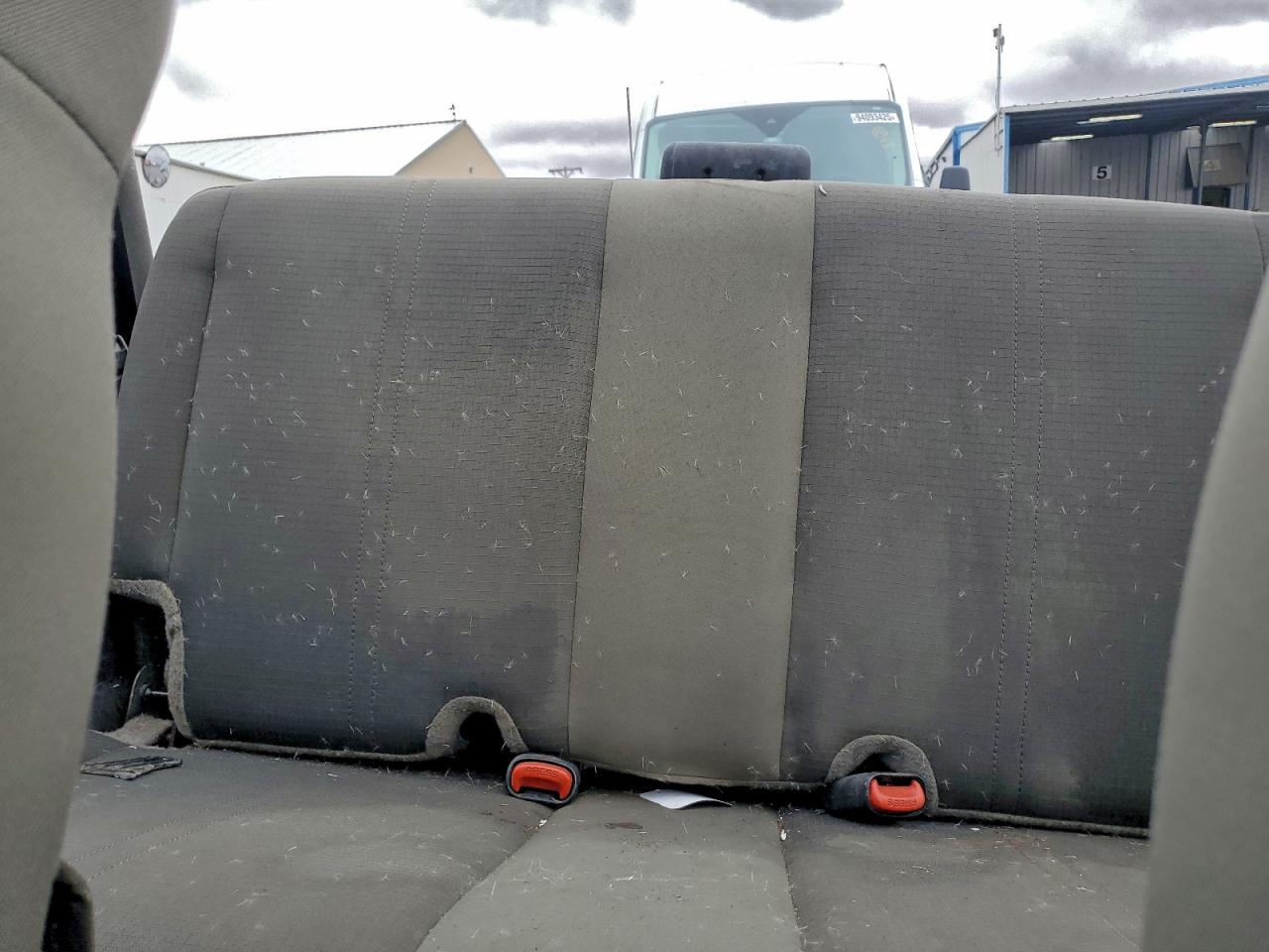 2003 Jeep Wrangler / Tj Sahara VIN: 1J4FA59S13P311953 Lot: 93897165