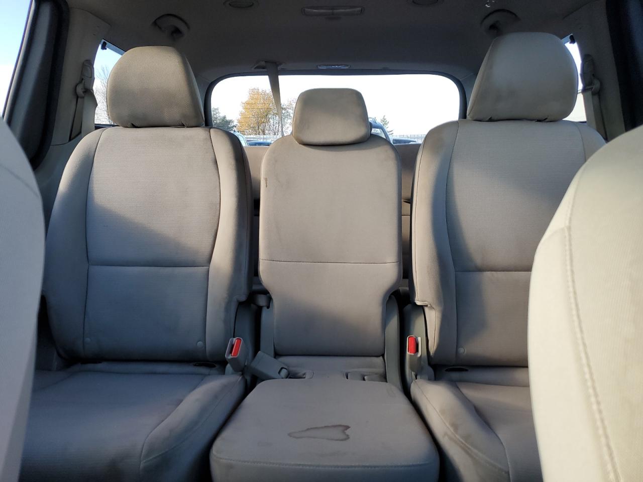 2015 Kia Sedona Ex VIN: KNDMC5C19F6023390 Lot: 91104345