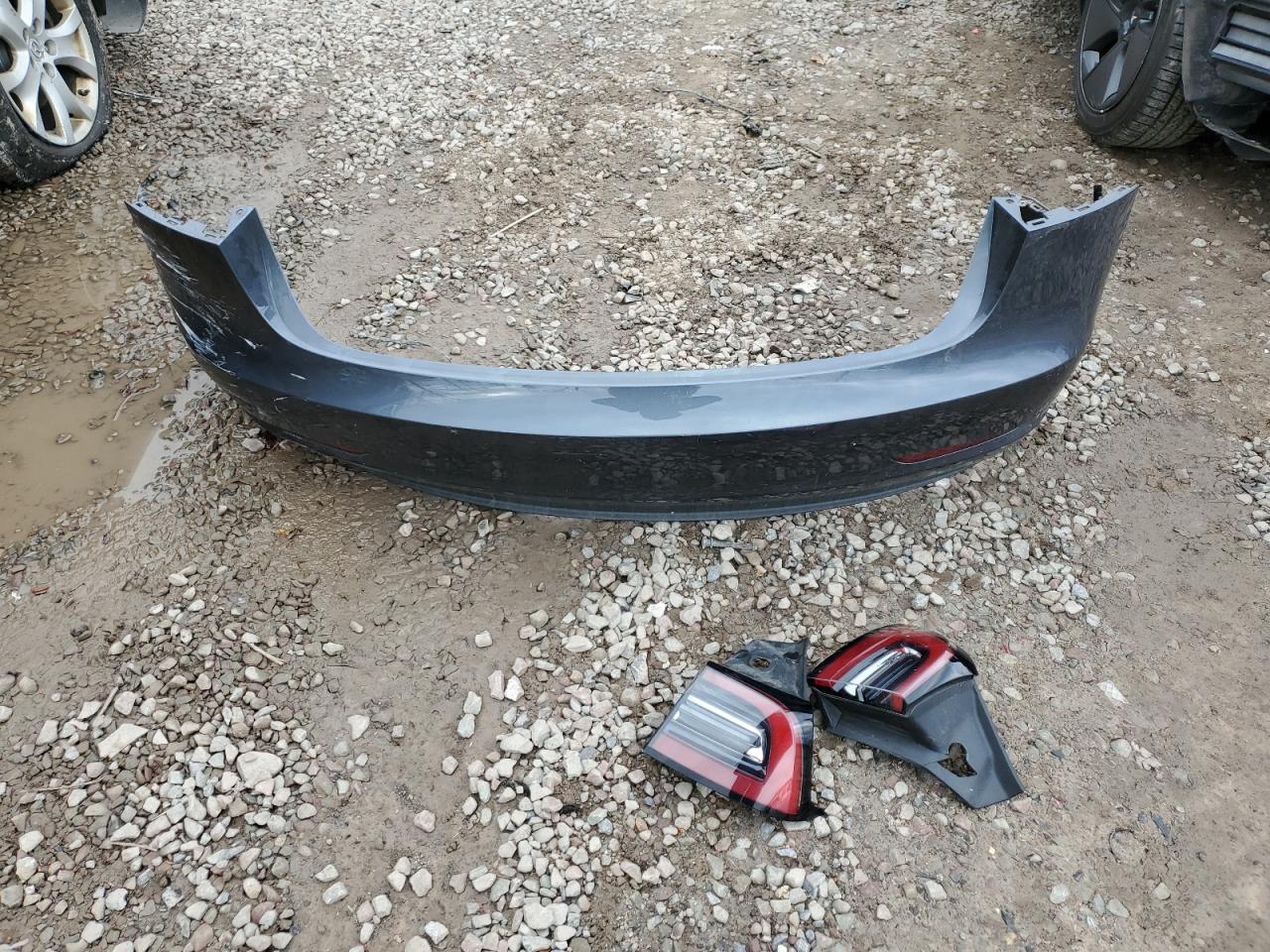 2023 Tesla Model 3 VIN: 5YJ3E1EA6PF639727 Lot: 93092675