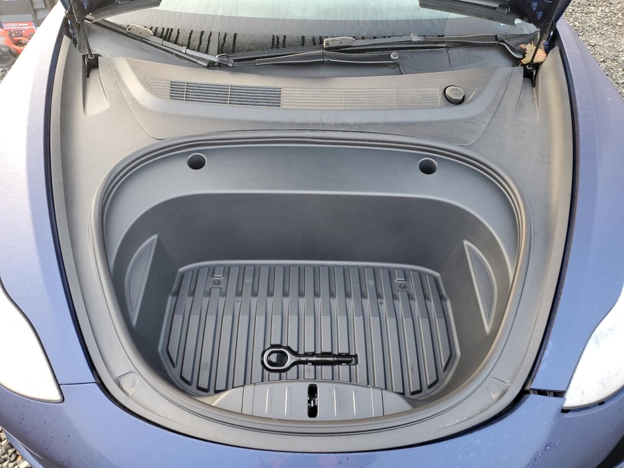 2023 Tesla Model 3 VIN: 5YJ3E1EA4PF592617 Lot: 92537645