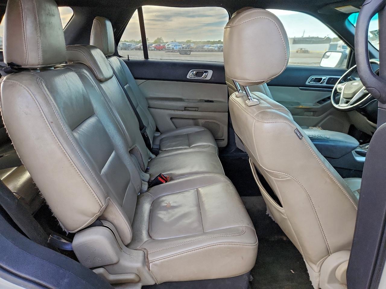 2012 Ford Explorer Xlt VIN: 1FMHK7D81CGA36308 Lot: 94758785