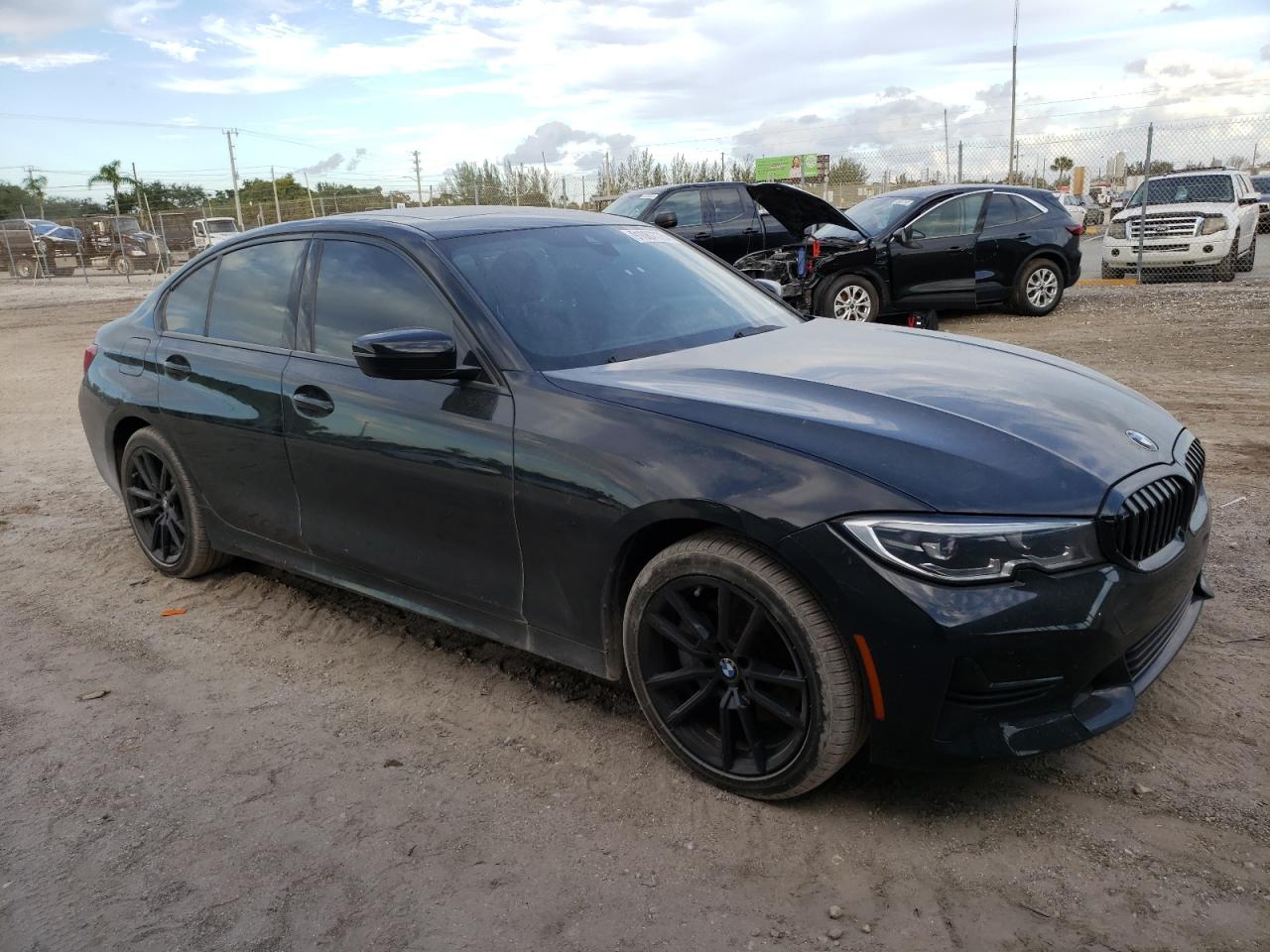 2020 BMW 330Xi VIN: 3MW5R7J02L8B28492 Lot: 91087775